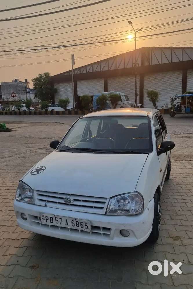 Maruti Zen Lxi 2005/2012 With Passing