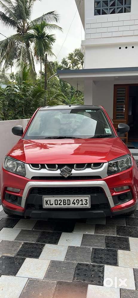 2017 Maruti Suzuki Vitara Brezza