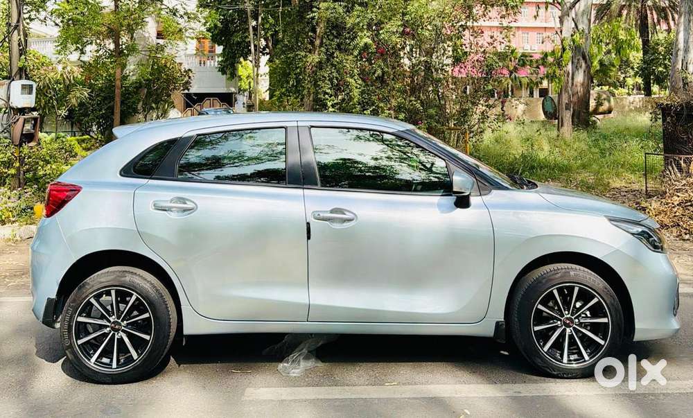 Toyota Glanza 1.2 S, 2022, Petrol