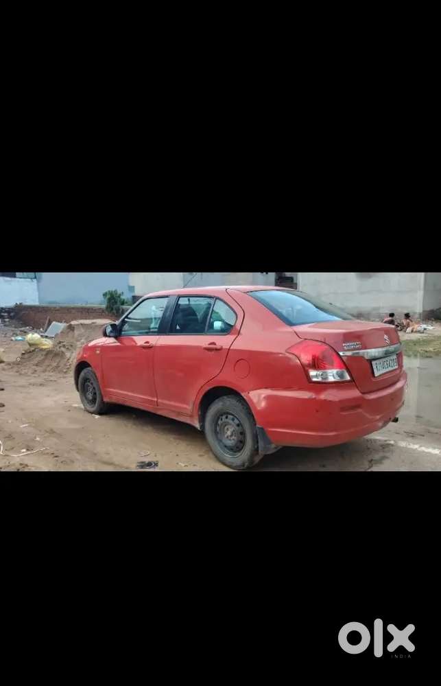 Maruti Suzuki Swift Dzire 2009
