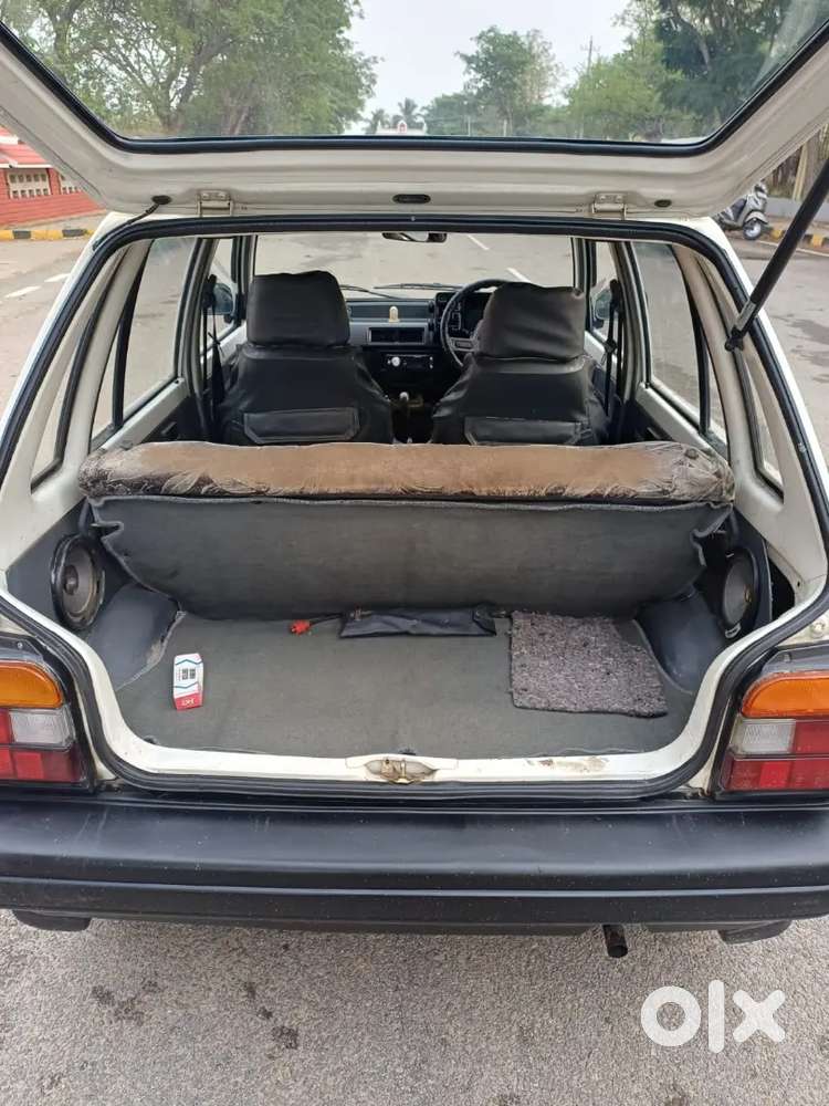 Maruti Suzuki 800 1997 Petrol 64000 Km Driven