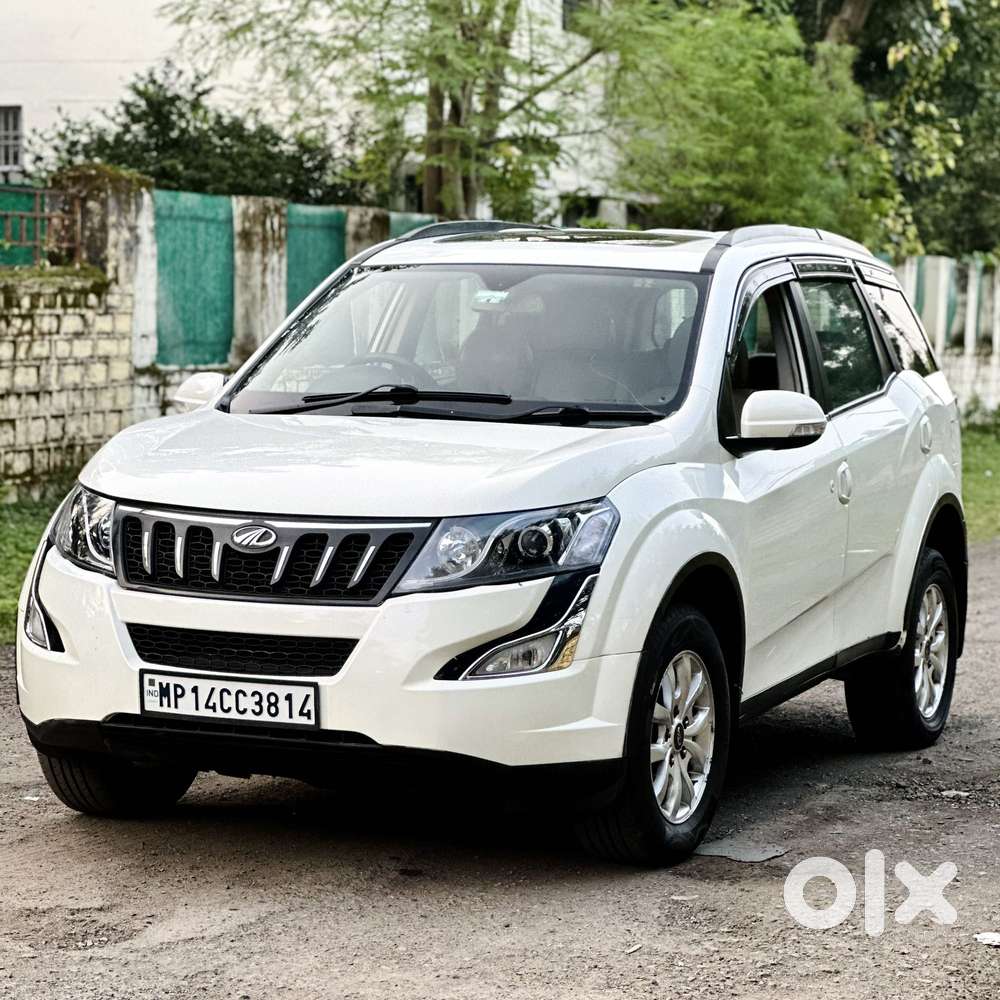 Mahindra Xuv500 2.2 W10, 2017, Diesel