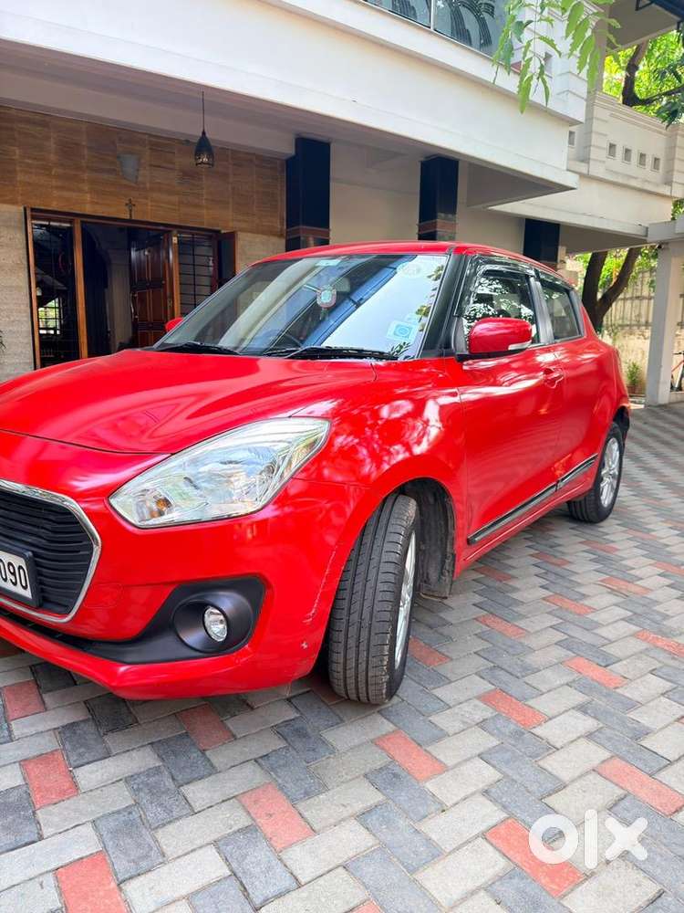 2017 Swift Zxi Automatic Well Maintained