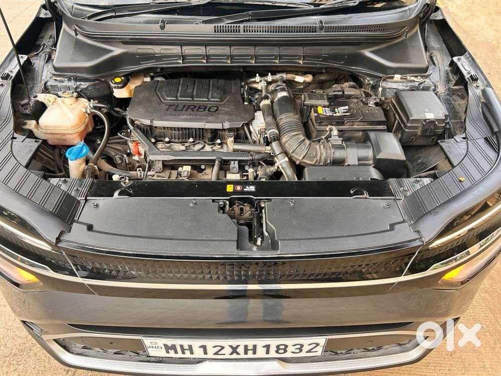 Kia Carens 1.4 Prestige Plus Turbo Dct 7 Str, 2024, Petrol