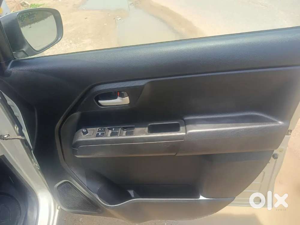Maruti Suzuki Wagon R 1.0 Vxi 2022