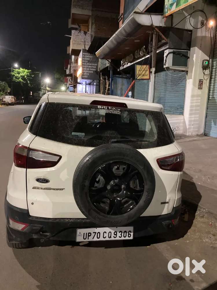 Ford Ecosport Diesel 2014 Variant