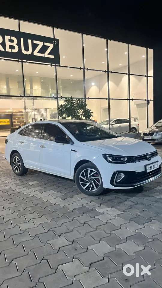 Volkswagen Virtus 1.5 Tsi Gt Plus Evo Dsg, 2025, Petrol