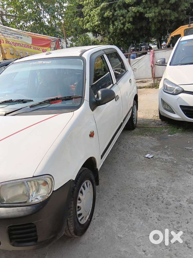 Maruti Suzuki Alto Green Lx Bsiv, 2012, Petrol