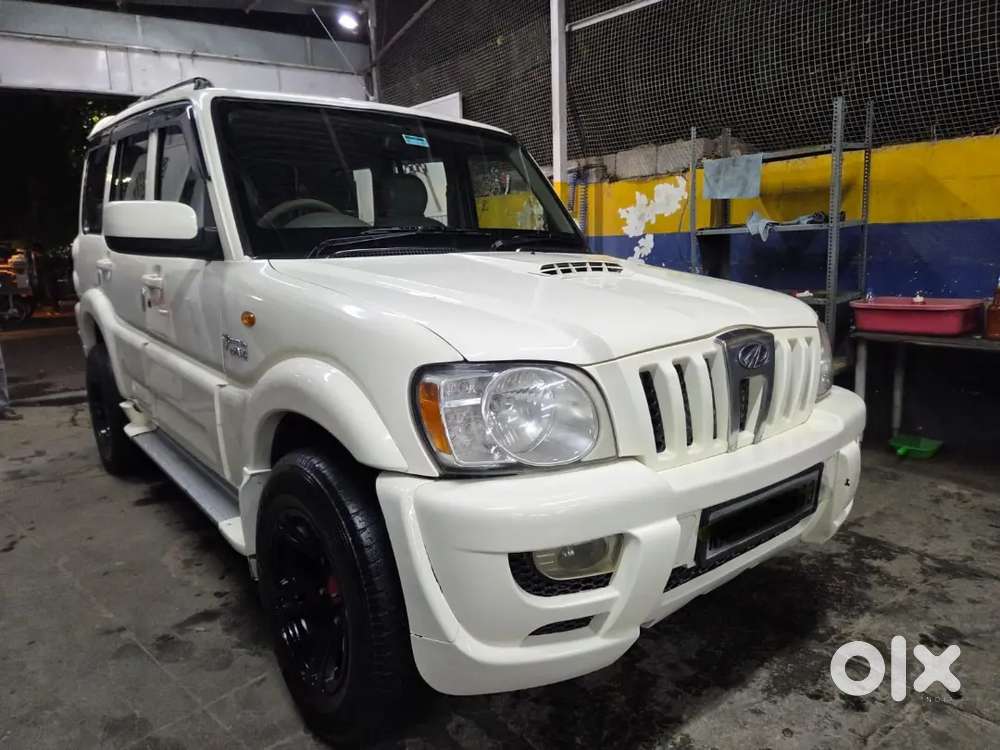 Mahindra Scorpio Diesel 2009 SLE mhawk