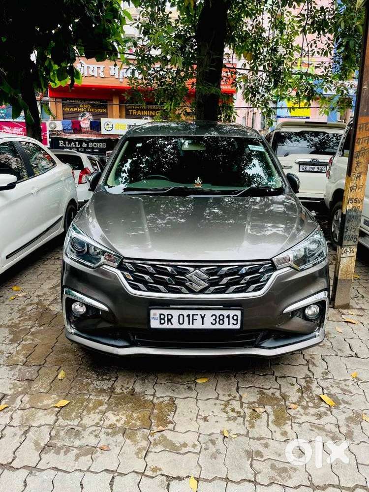 Maruti Suzuki Ertiga Vxi (o) Cng, 2022, Cng & Hybrids