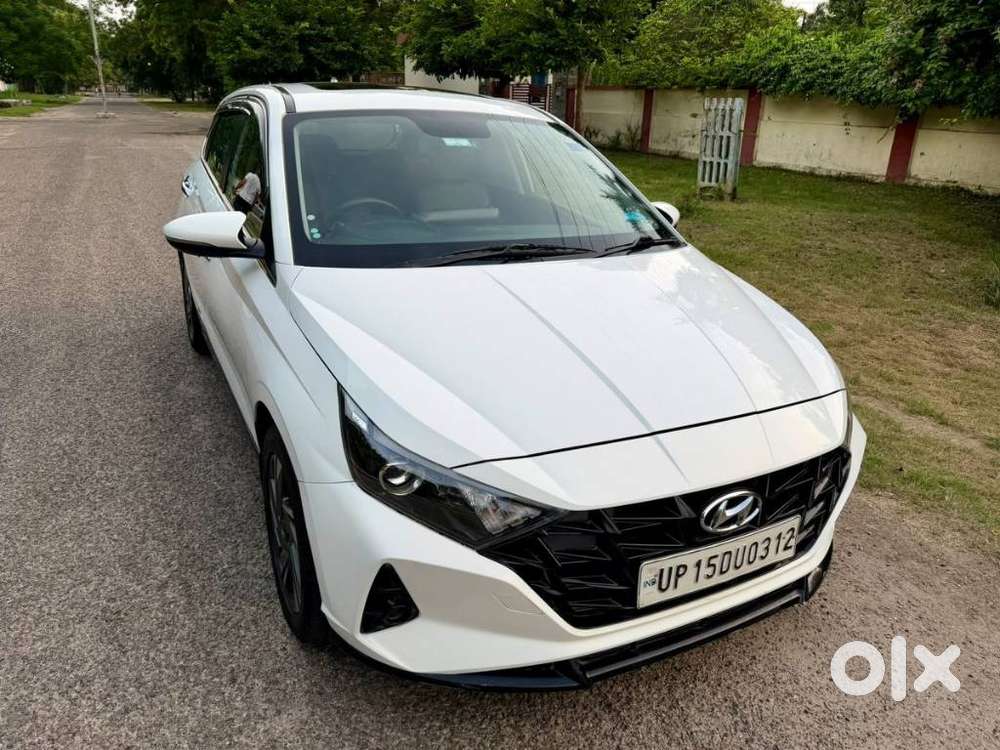 Hyundai I20 Asta 1.2 O With Sunroof, 2022, Petrol