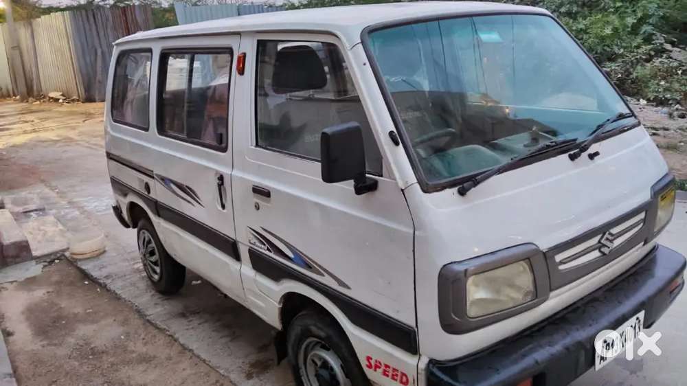 Maruti Suzuki Omni Lpg 2006