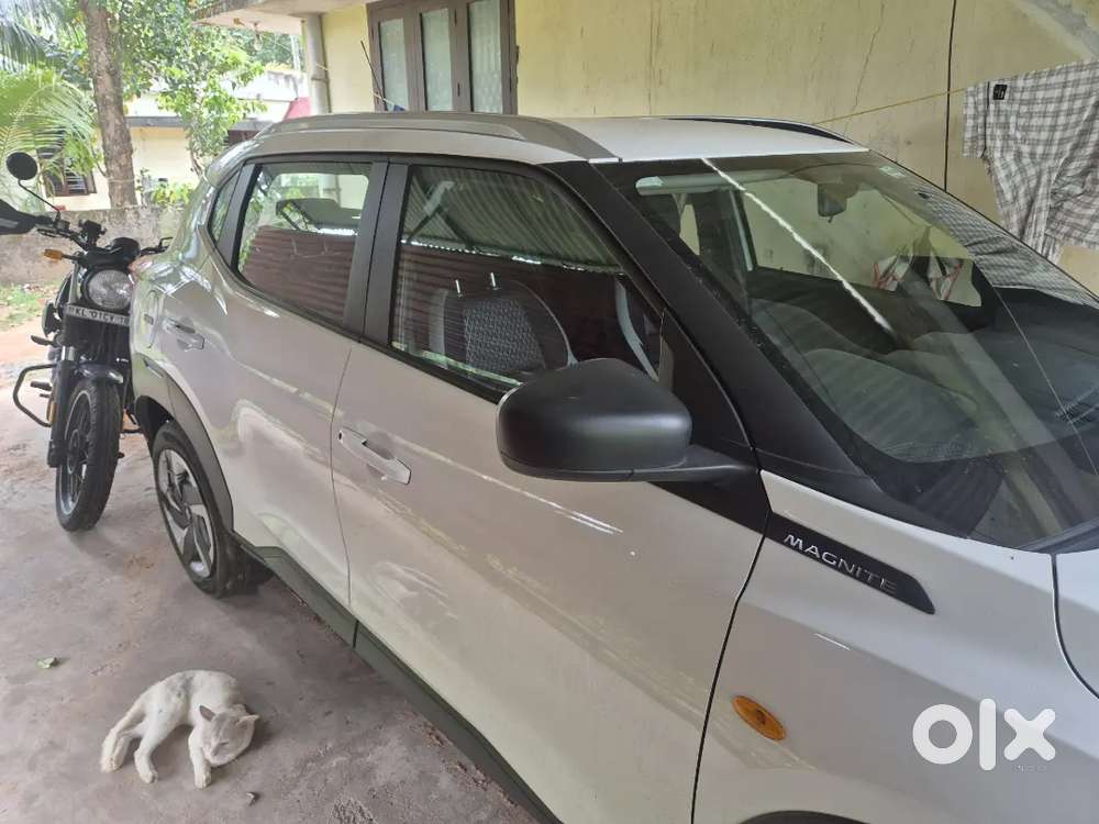 Single Owner Nissan Magnite Well Maintained