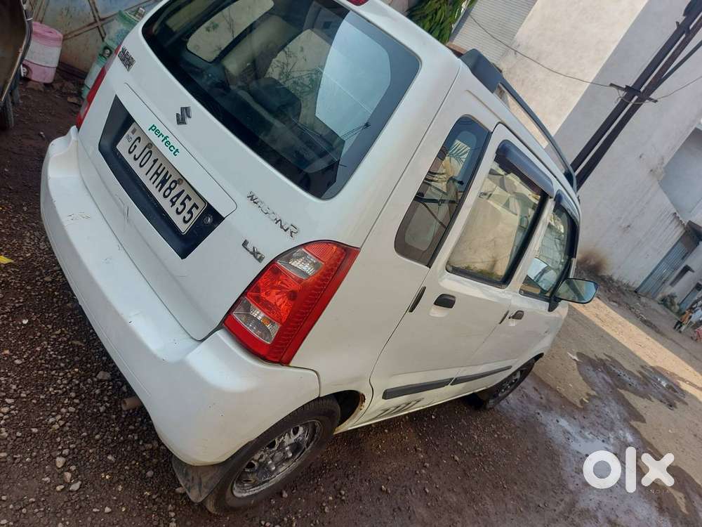 Maruti Suzuki Wagon R 2007 Petrol With Cng Good Condition