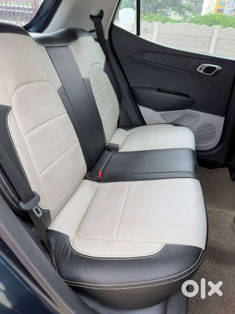 Hyundai Grand I10 Nios Sportz, 2022, Diesel