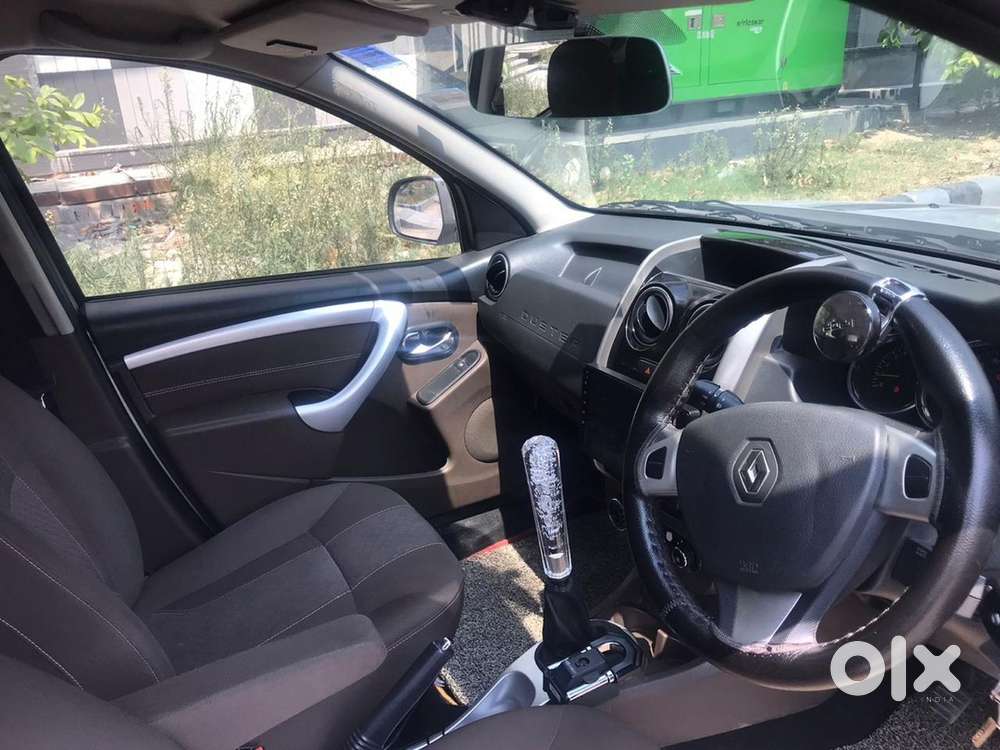 Renault Duster Diesel 2017