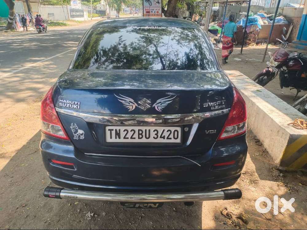 Maruti Dzire Vdi 2009
