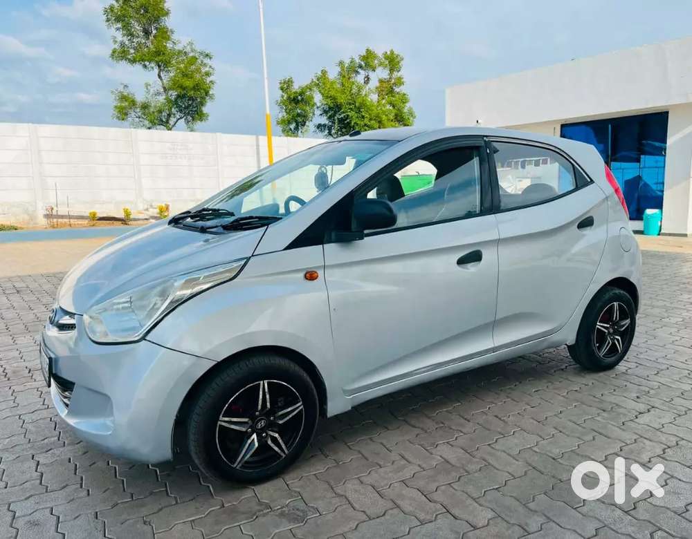 Hyundai Eon Era Plus 2012