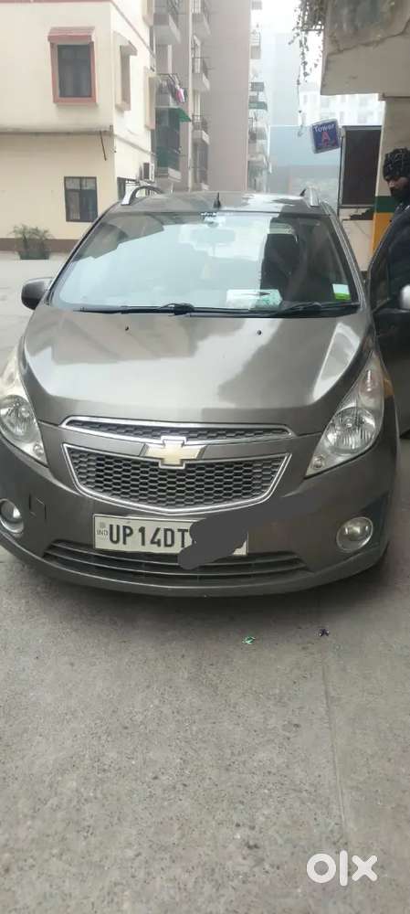 Chevrolet Beat 2013
