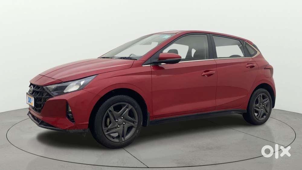 Hyundai New I20 1.2 Sportz Mt, 2022, Petrol