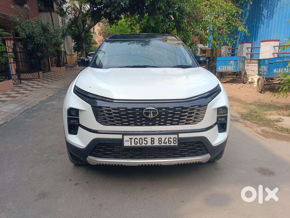 Tata Safari 7s Bs6 Phase 2 Diesel Acc+, 2025, Diesel