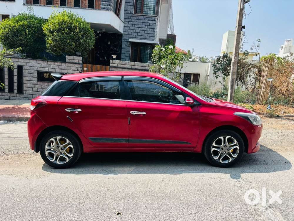 Hyundai I20 2015-2017 Sportz 1.4 Crdi, 2017, Diesel