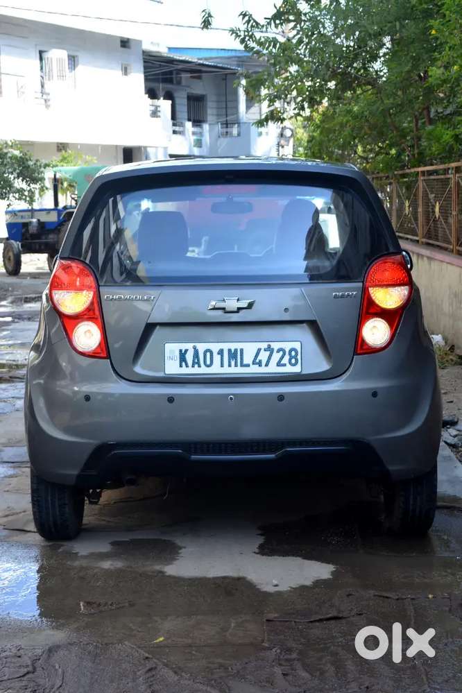 Chevrolet Beat 2014