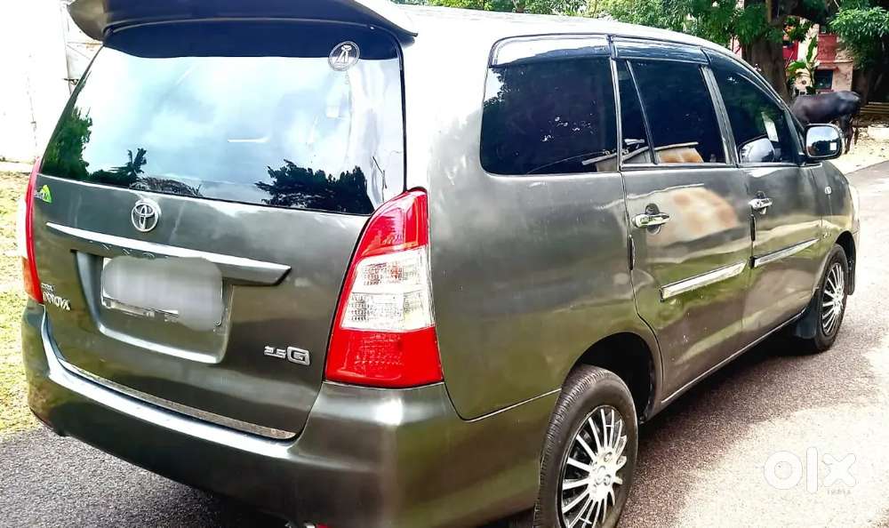 Toyota Innova 2012 Diesel Good Condition