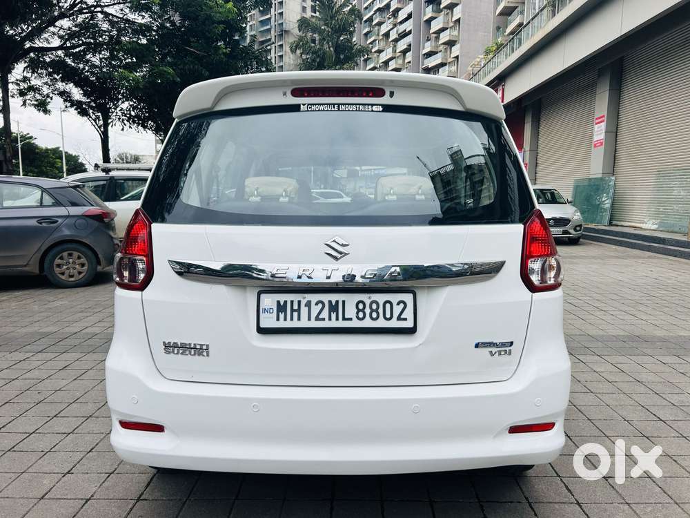 Maruti Suzuki Ertiga Shvs Vdi, 2016, Diesel