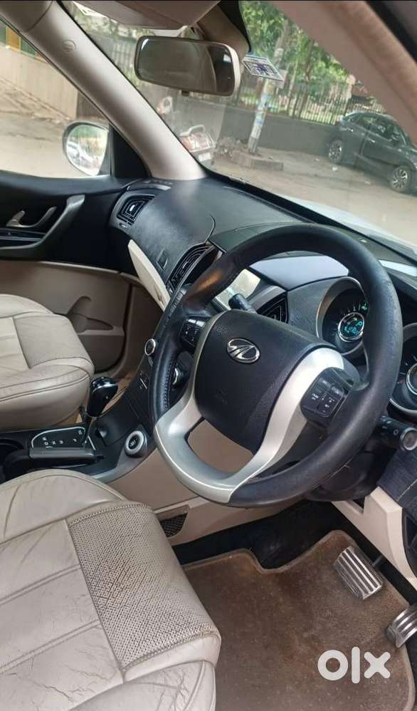 Mahindra Xuv500 At W10 Fwd, 2016, Diesel