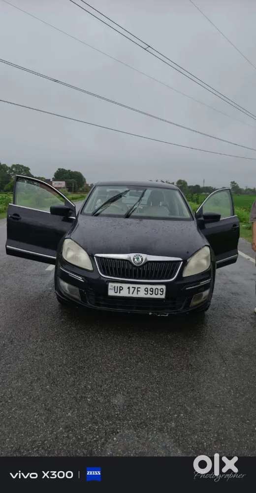 Skoda Rapid 1.0 2014