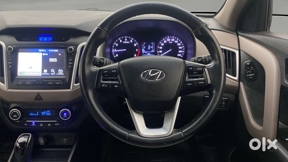Hyundai Creta 1.6 Sx Automatic, 2019, Petrol