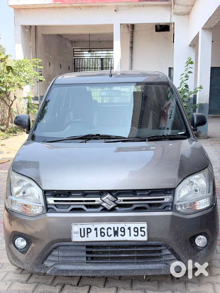 Maruti Wagon R Lxi 2021