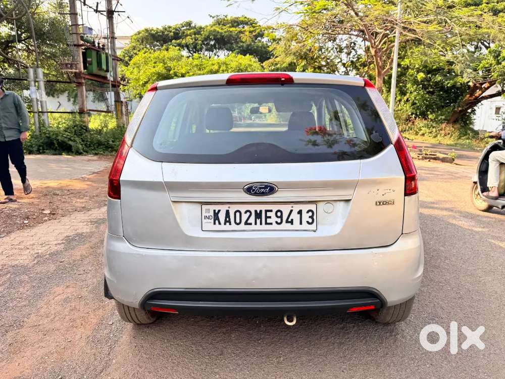 Ford Figo Diesel Zxi  Repassing Done Till 2031  Excellent Condition