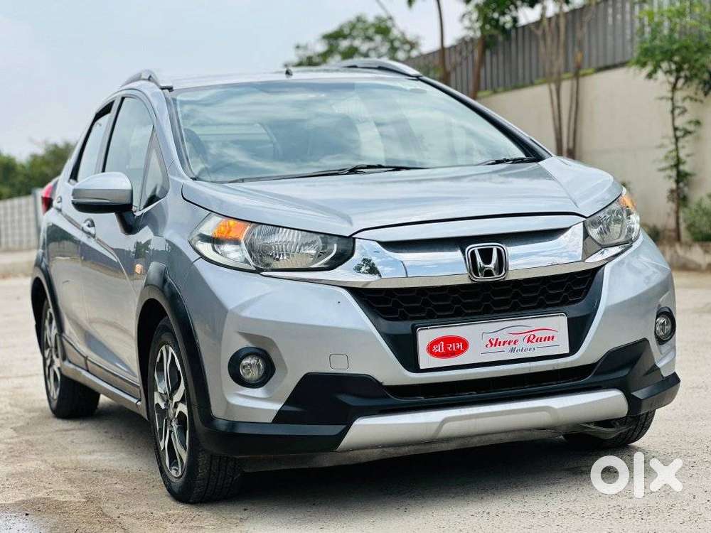 Honda Wr-v I-vtec S, 2019, Petrol