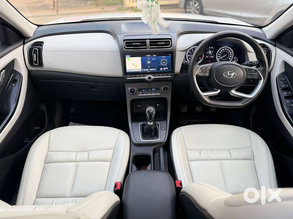 Hyundai Creta 1.6 Sx, 2023, Petrol