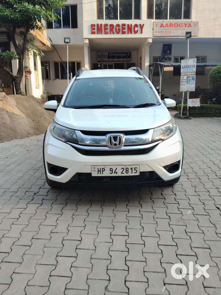 Honda Br-v I-vtec S Mt, 2018, Petrol