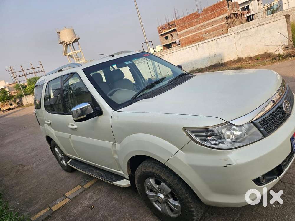Tata Safari Dicor Vx 4x2 Bs Iv, 2014, Diesel
