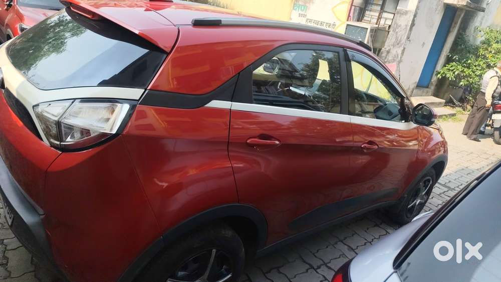 Tata Nexon 1.2 Revotron Xe, 2017