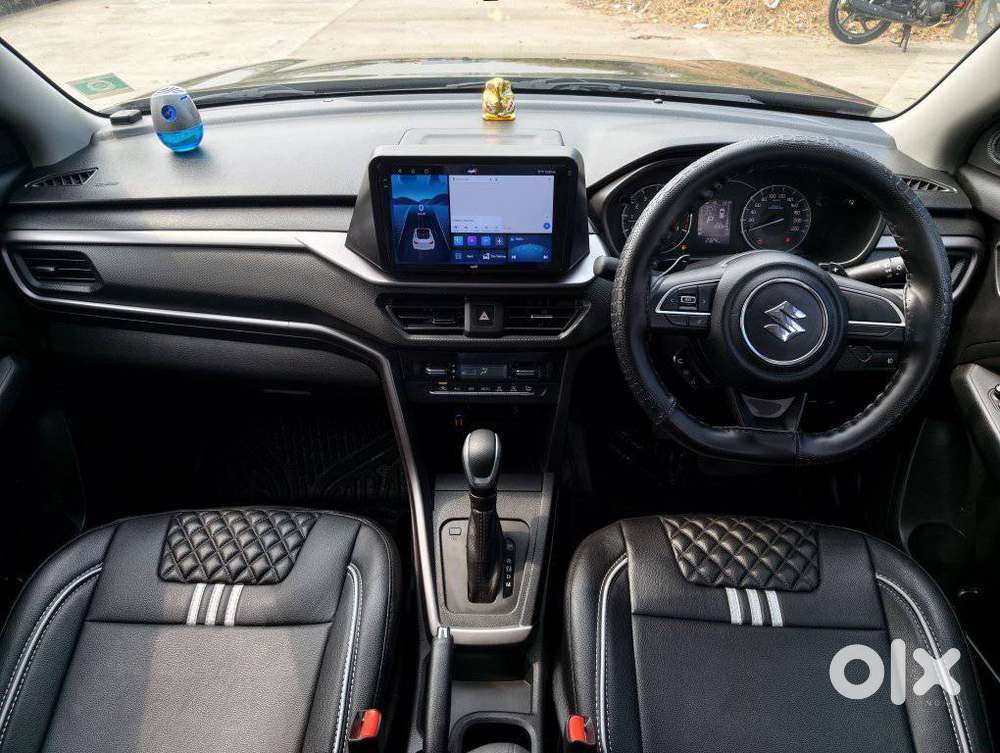 Maruti Suzuki Brezza Vxi At, 2025, Petrol