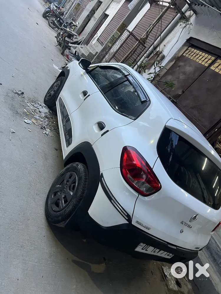 Renault Kwid 2016 Cng & Hybrids 43000 Km Driven