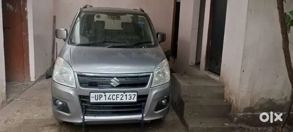 Maruti Suzuki Wagon R 2014 Amt