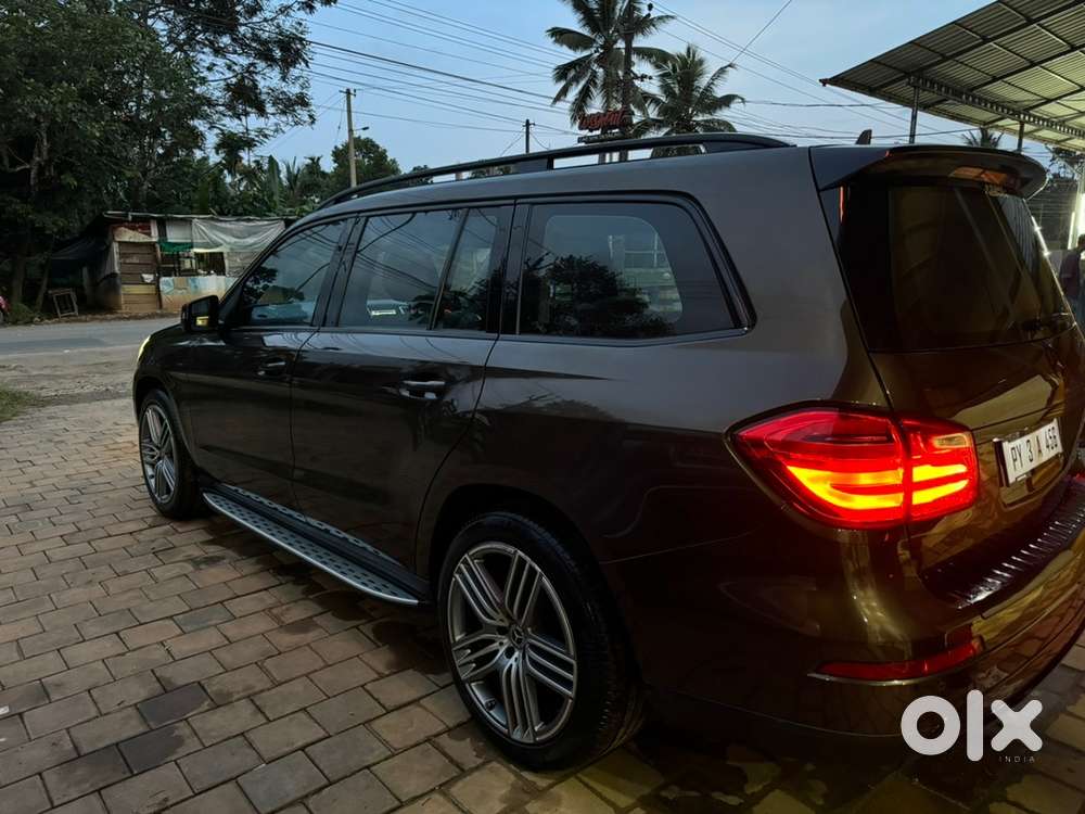 Mercedes Gl-class Diesel 2015