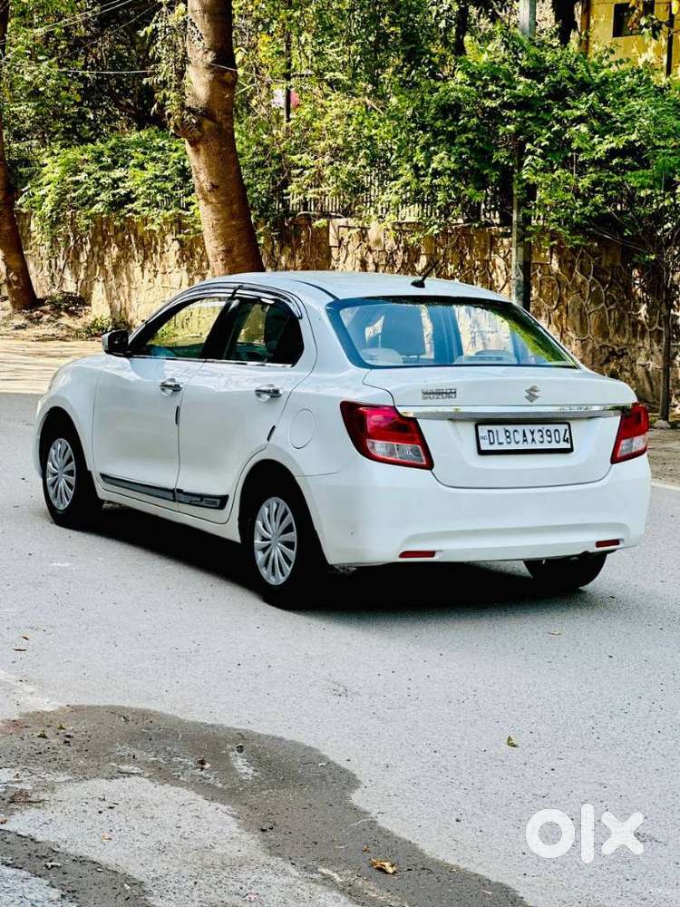 Maruti Suzuki Swift Dzire Vxi Optional, 2019, Cng & Hybrids