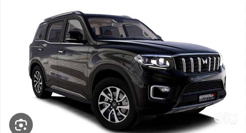 Mahindra Scorpio N, 2026, Diesel