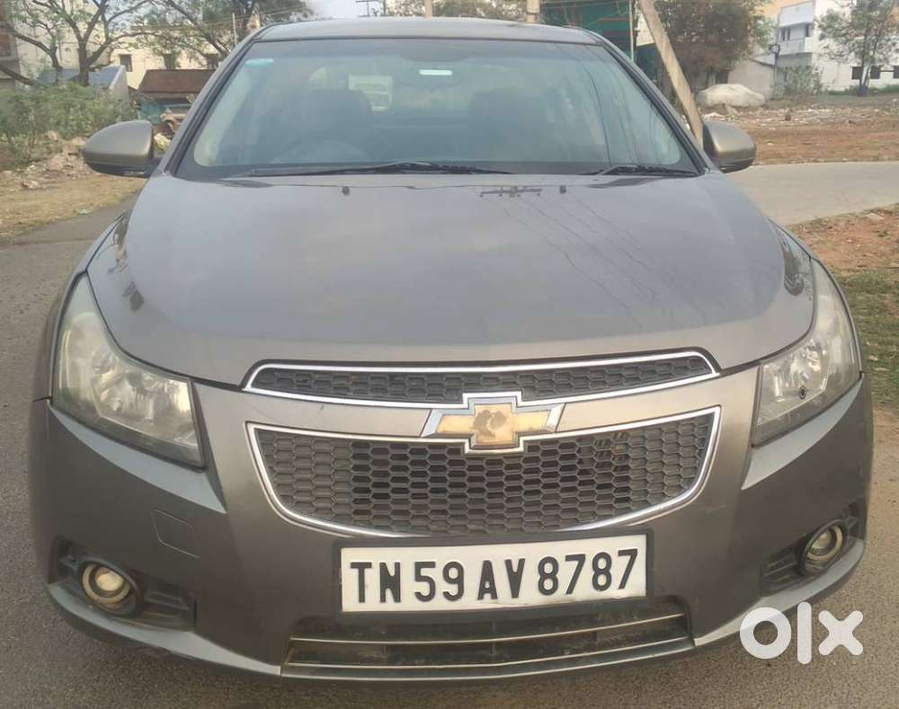 Chevrolet Cruze, 2012, Diesel