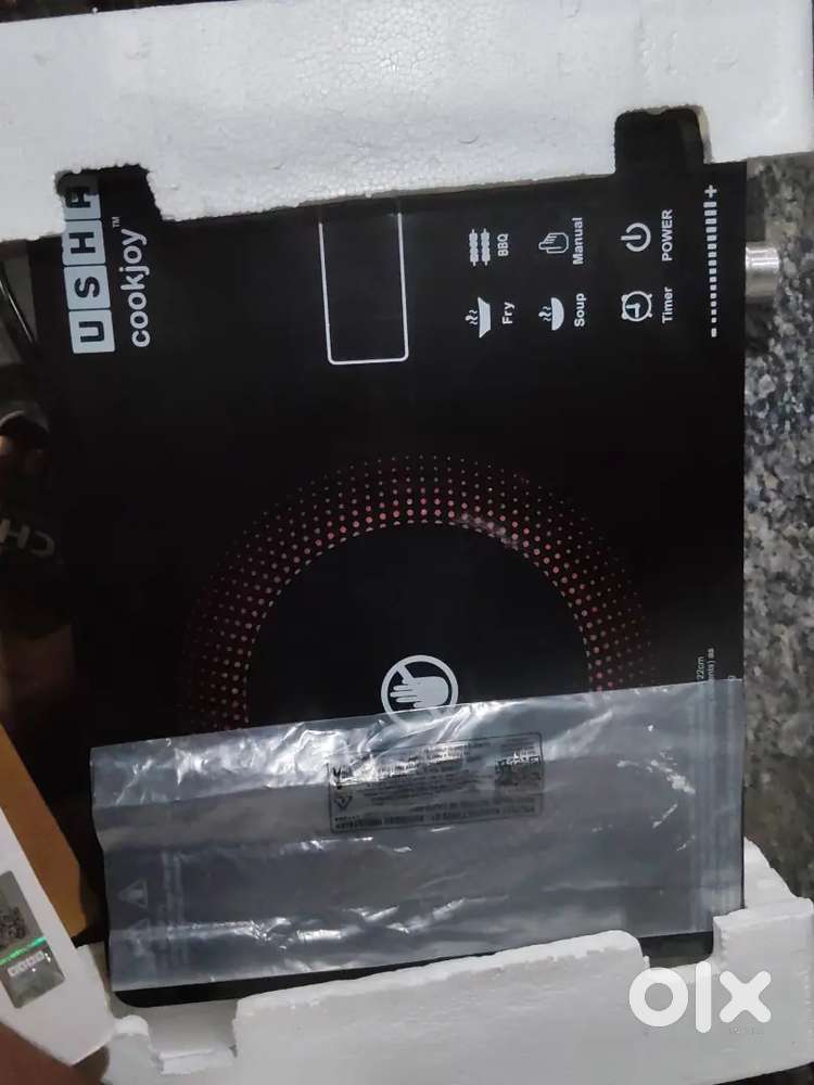 Usha 2200w induction cook stove
