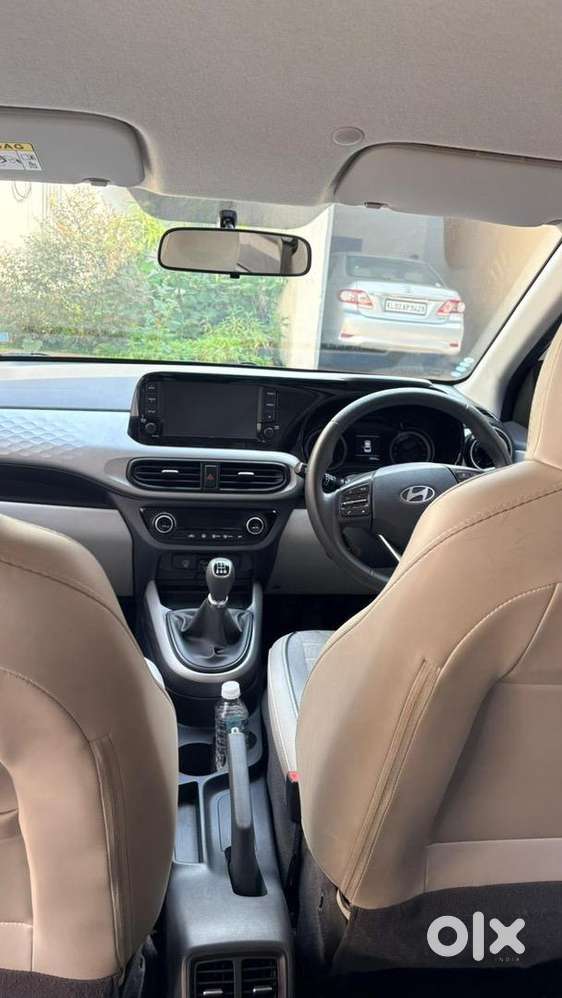 Hyundai Grand I10 Nios 2023 Petrol Well Maintained
