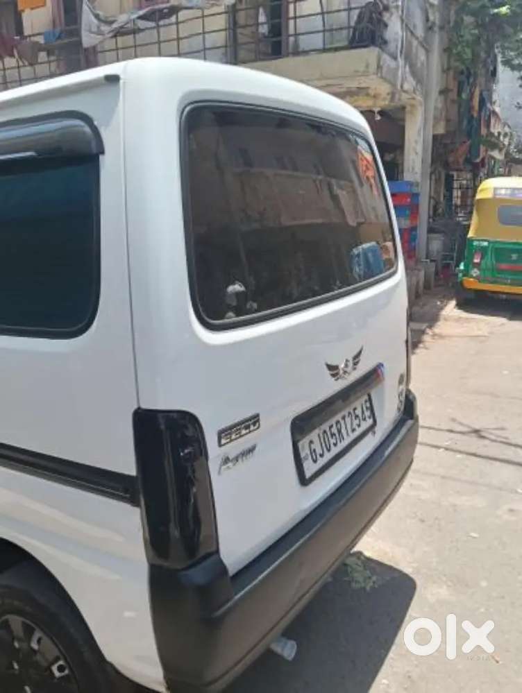 Maruti Suzuki Eeco 2022 Cng & Hybrids Good Condition