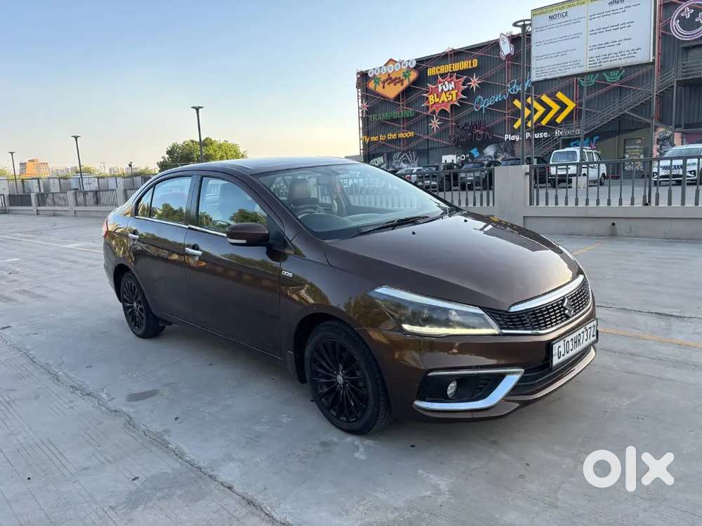 Ciaz Diesel 2015 For Sell // Maruti Suzuki